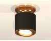 Накладной поворотный светильник Ambrella Light Techno XS7402100 (N7929, C7402, N7004)