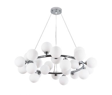 Подвесная люстра Modestyle MS.6033.25 CR