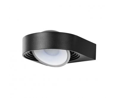 Архитектурный светильник Arte Lamp San Francisco A1831AL-1BK