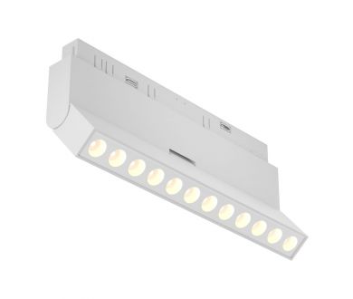 Трековый магнитный светильник Maytoni Points rot TR033-4-12WTW-M-DSZ-W