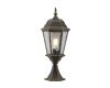 Уличный светильник Arte Lamp Genova A1204FN-1BN