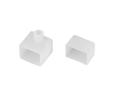 Заглушка Arlight ARL-MOONLIGHT-0711-CAP-SET-WH 039499