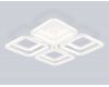 Потолочная люстра Ambrella Light Original Acrylica FA8948
