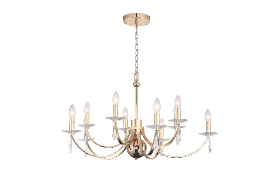 Подвесная люстра ST Luce Элеганс SL1405.203.10