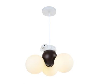 Купить Подвесной светильник Escada Fluff 1103/3S Подвесной светильник Escada Fluff 1103/3S