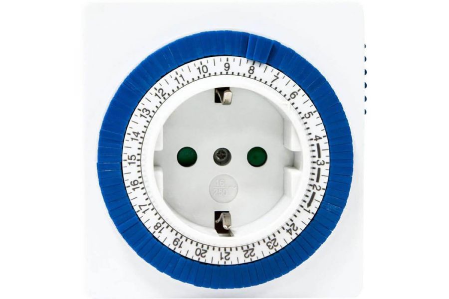 Розетка с таймером Feron TM32 23203