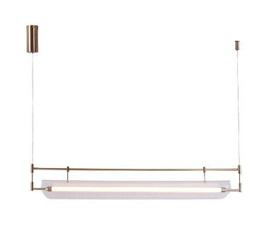 Подвесная люстра Kink Light Аника 08021-120P,20