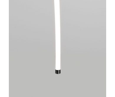 Заглушка для круглого гибкого неона Elektrostandard Full light FL 28/20 черный 4690389195884 a063439
