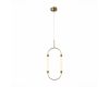 Подвесной светодиодный светильник ST Luce Olbia SL6004.303.02