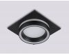 Встраиваемый светильник Ambrella Light GX53 Acrylic Tech Techno Spot TN52422