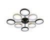 Потолочная люстра Escada Axis 10262/8LED