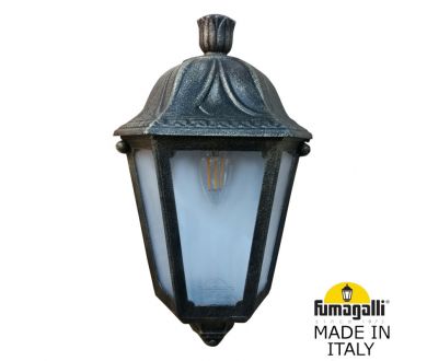 Уличный настенный светильник Fumagalli M22.000.000.BXF1R