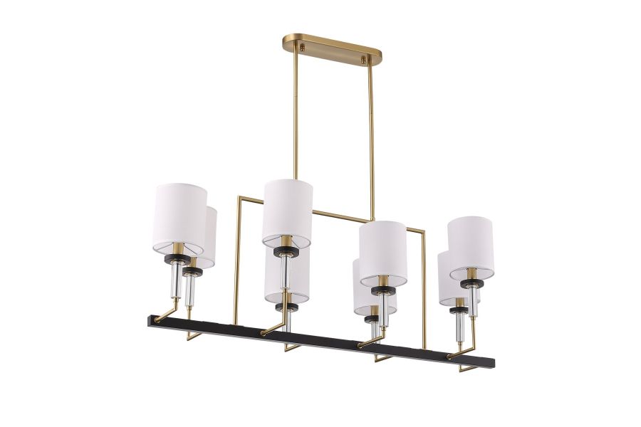 Подвесная люстра ST Luce Веритас SL1404.338.08