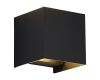 Фасадный светильник ST Luce Brik SL9513.401.01