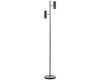 Торшер Lumina Deco Mira LDF 7731-2 BK+MD