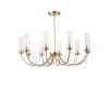 Люстра на штанге ST Luce Иллюмиа SL1400.303.10