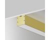 Комплект заглушек для профиля 35×35 2шт Maytoni Led Strip ALM-3535BT-BR-EC 642039