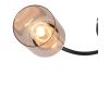 Потолочная люстра Reluce 01608-0.3-03 BK+BRASS