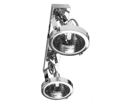 Спот Arte Lamp 99 A4506PL-2CC