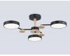 Люстра на штанге Ambrella Light Linetech Comfort FL4857