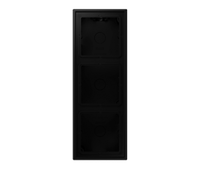 Купить Коробка трехместная Jung LS583ASWM Коробка трехместная Jung LS583ASWM