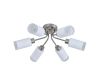 Потолочный светильник Escada Muscari 150004/6C Nickel ES0000042