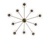 Подвесная люстра ST Luce Веритас SL1404.303.10