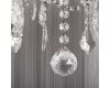 Торшер Loft IT Vaille Crystal 10450F