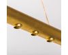 Линейный подвесной светильник Lightstar Virata 814203