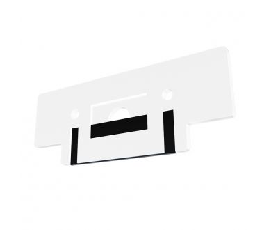Заглушка для магнитного шинопровода Arte Lamp Optima-accessories A751233E