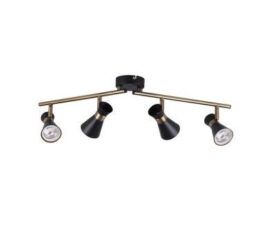 Купить Cпот Kanlux Mileno EL-4I B-AG 29118 Cпот Kanlux Mileno EL-4I B-AG 29118