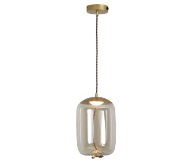 Подвесной светильник Lussole LOFT Acquario LSP-8355