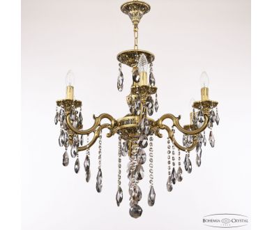 Купить Подвесная люстра Bohemia Ivele Crystal AL78101/6/210 B AGB R731 Подвесная люстра Bohemia Ivele Crystal AL78101/6/210 B AGB R731
