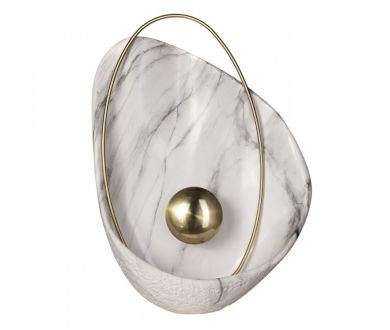 Купить Бра Loft IT Clam 10043 White Бра Loft IT Clam 10043 White