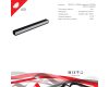 Трековый магнитный светильник Reluce 13003-9.3-001UR magnetic LED10W BK CCT+SMART