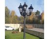Садово-парковый светильник Fumagalli RICU/OFIR/RUT 3L+1 E26.157.R31.AXE27