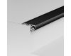 Алюминиевый профиль встраиваемый в пол 59x20 Maytoni Led Strip ALM-5920-B-2M 636026