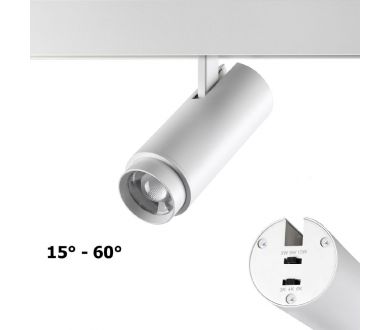 Купить Трековый светильник Novotech Flum 359206 Трековый светильник Novotech Flum 359206