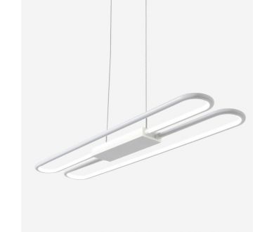 Подвесной светодиодный светильник Moderli Style V2420-PL