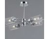 Люстра на штанге Illumico IL0734-6ASQ-25 CR NAPLES