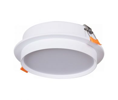 Встраиваемый светильник Reluce 70001-9.0-001RLD GX70 WT