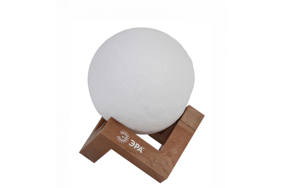 Настольная лампа ЭРА NLED-491-1W-W Б0043093