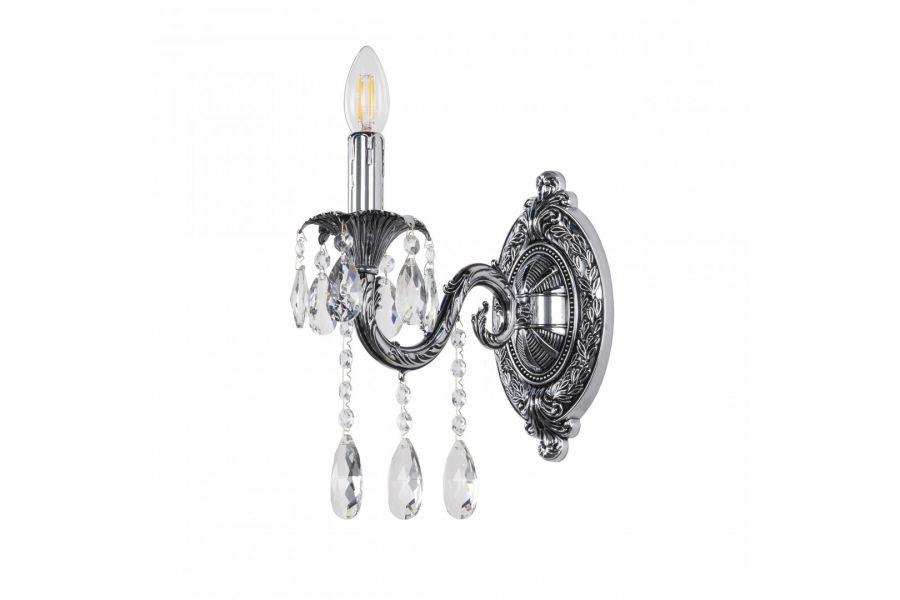Бра Bohemia Ivele Crystal AL7901B10/1/175 A NB