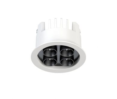 Встраиваемый светильник Denkirs Space DK2510-WB