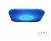 Потолочный светильник iLedex Music 60W Music Square opaque