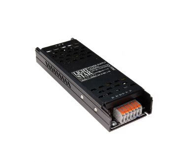 Блок питания для светодиодной ленты Lightstar 300Вт DC24В 12.5А IP20 424301