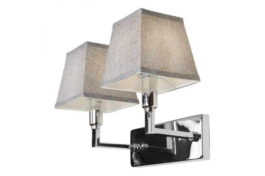 Бра iLamp Hilton 6943-2 CR