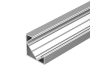 Алюминиевый профиль Arlight SL-KANT-H18-2000 ANOD 049042