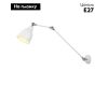 Спот Arte Lamp A2055AP-1WH