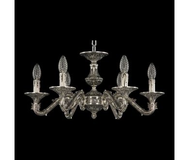 Подвесная люстра Bohemia Ivele Crystal Florence 71202/6/175 NB